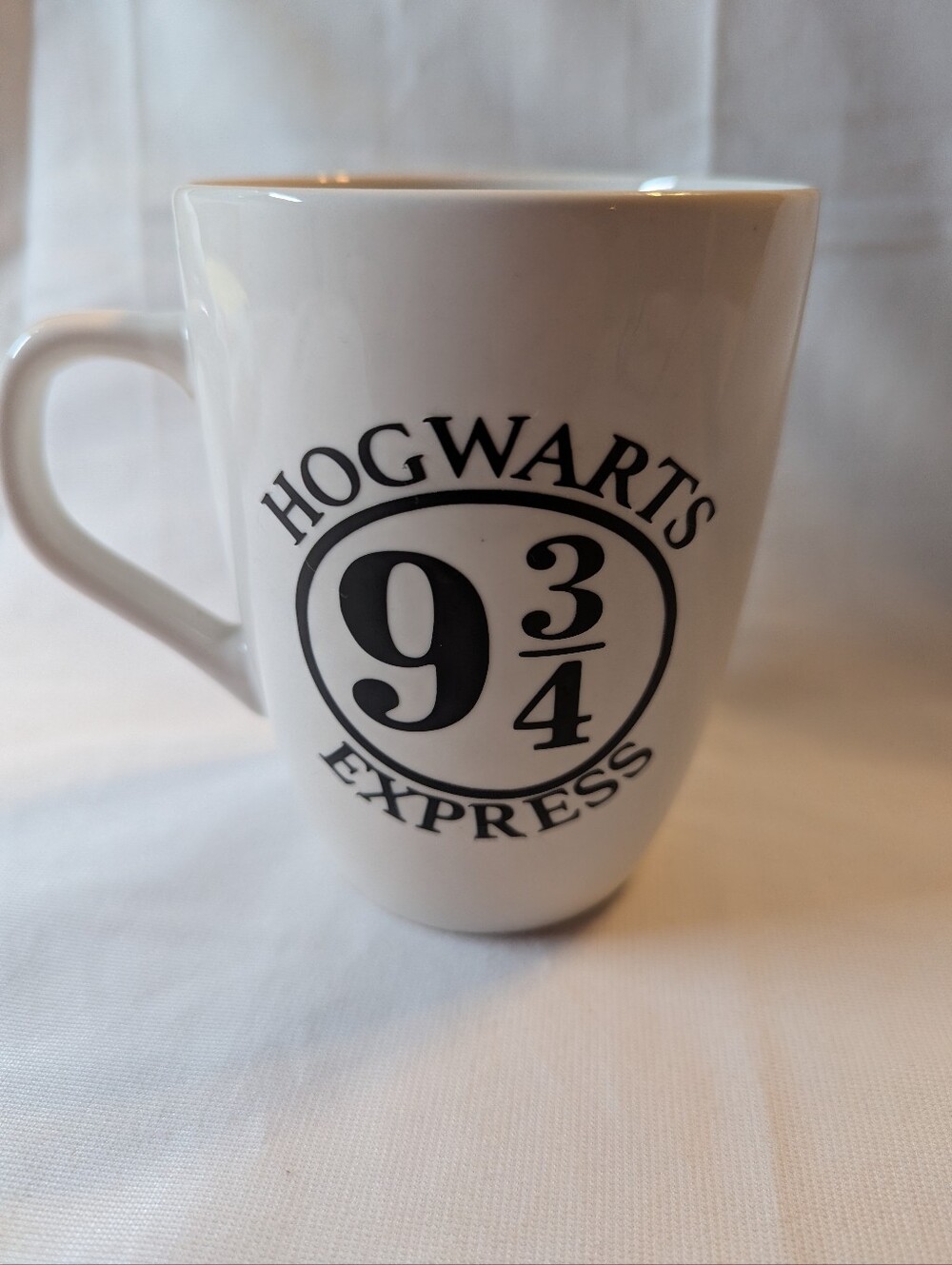 Hogwarts Express Ceramic Mug (Made With Cricut)